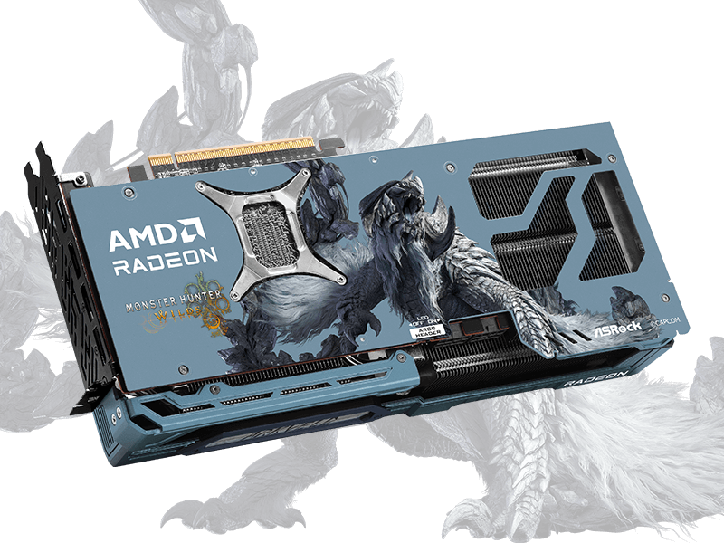 VGA RX9070XT MH 16G